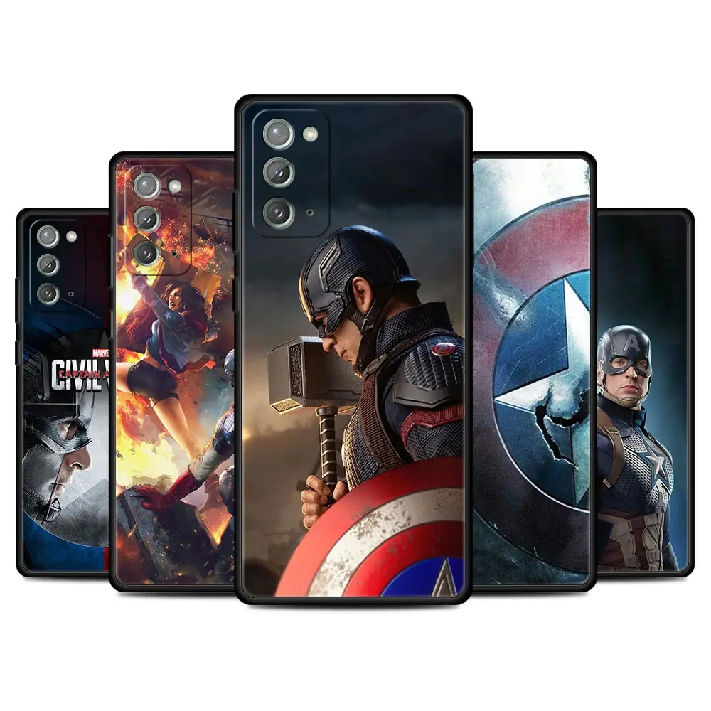 Чехол для Samsung Galaxy Note 20 Ultra 10 Plus 8 A12 A52 S20 FE A51 S21 A32 A21s A50 A71 A02s