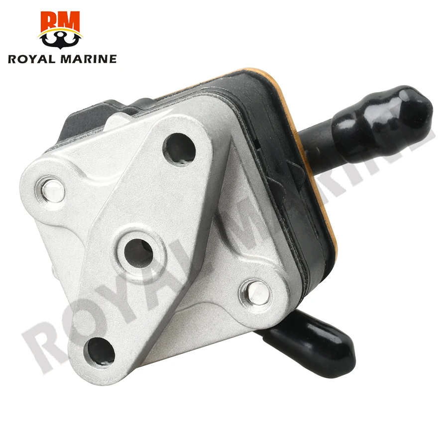 Топливный насос подходит для Johnson Evinrude 395091 397274 Подвесной двигатель морского