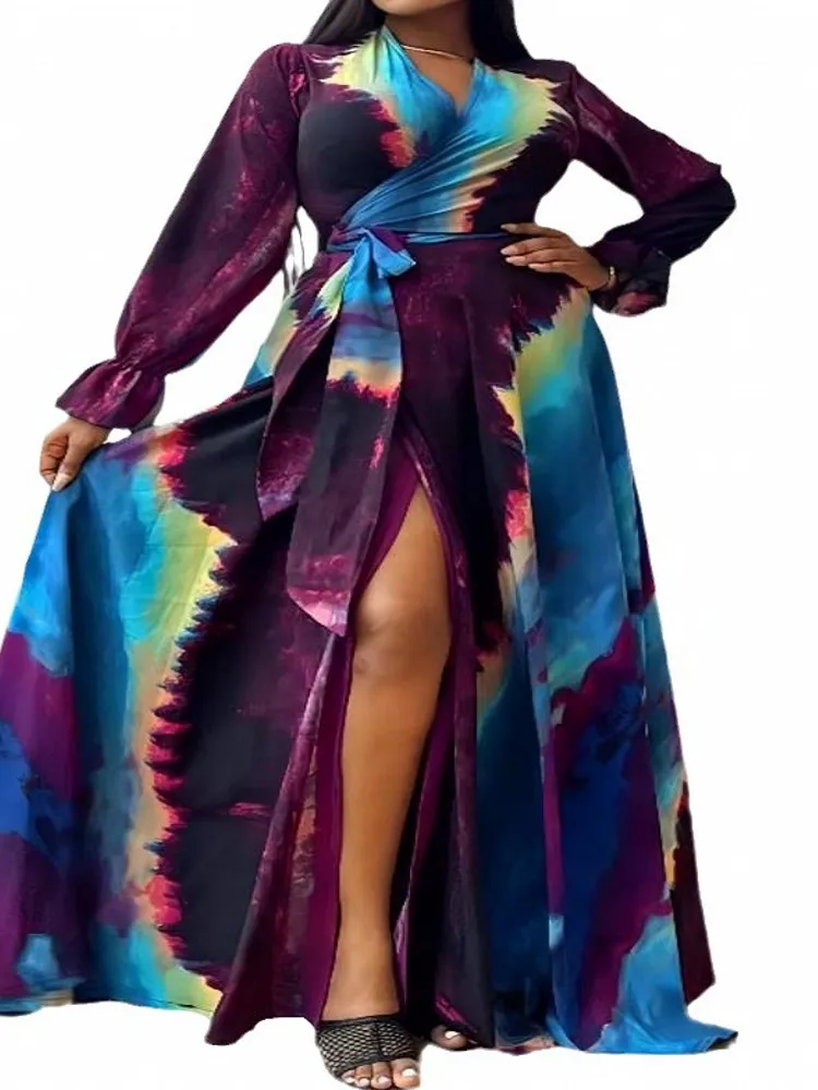 Рисунок 2 - Элегантные африканские платья для