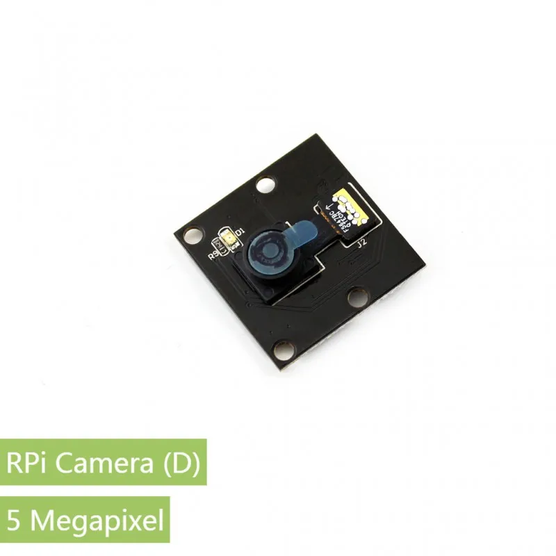 Камера Waveshare RPi (D)