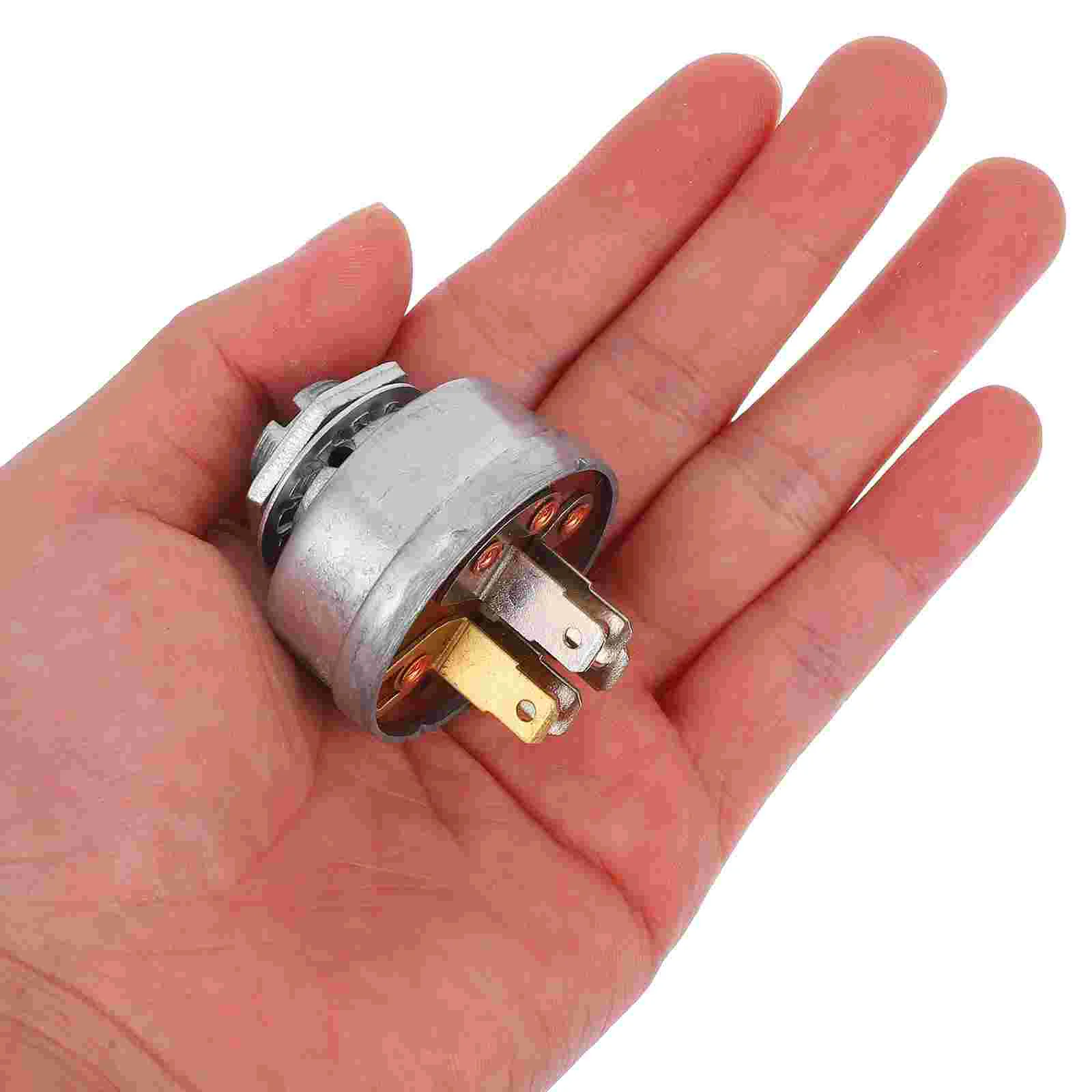 Сельскохозяйственная газонокосилка тракторный переключатель зажигание