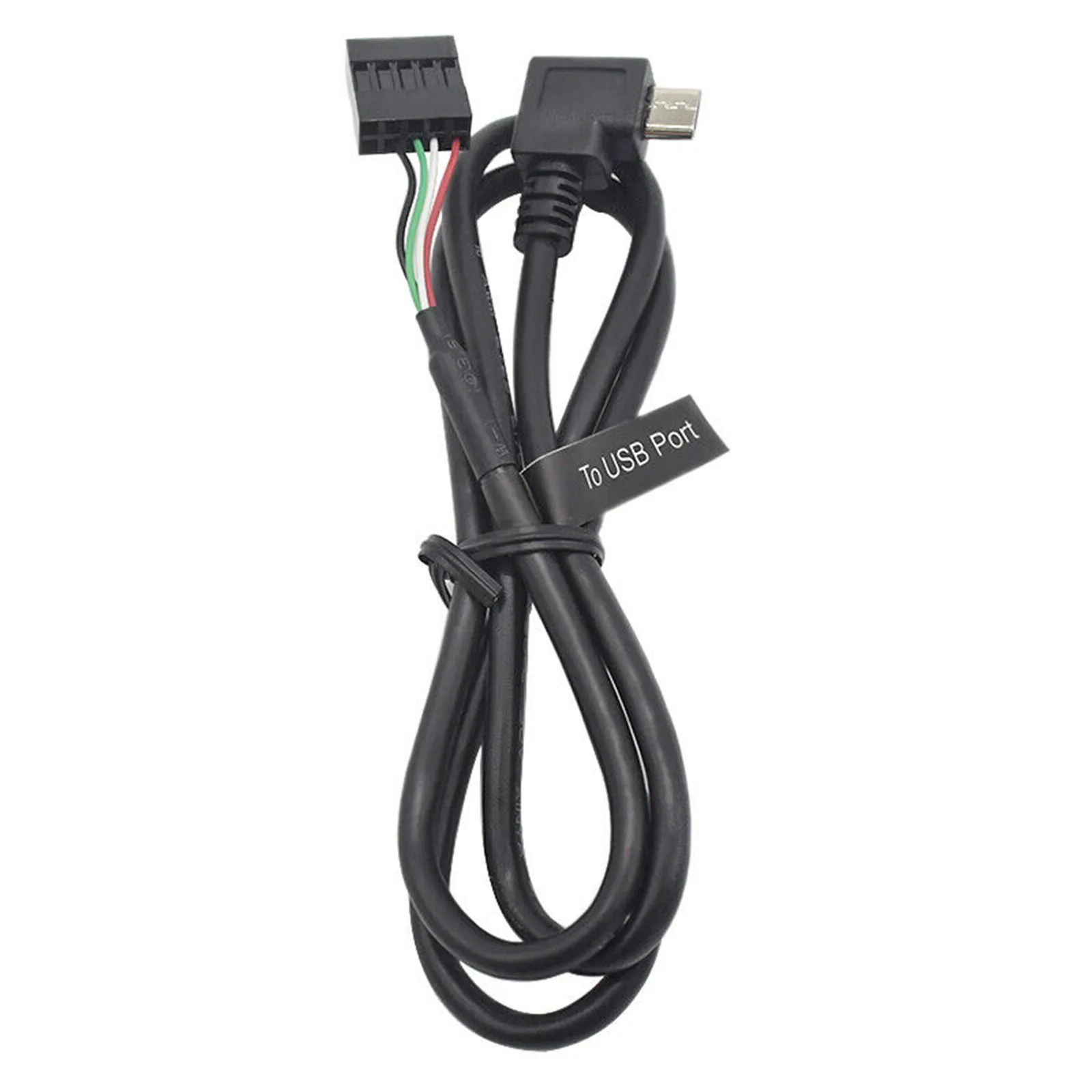 Фото Новый Соединительный USB-кабель, провод для NZXT Kraken X73 X53 X63, быстрая доставка №3