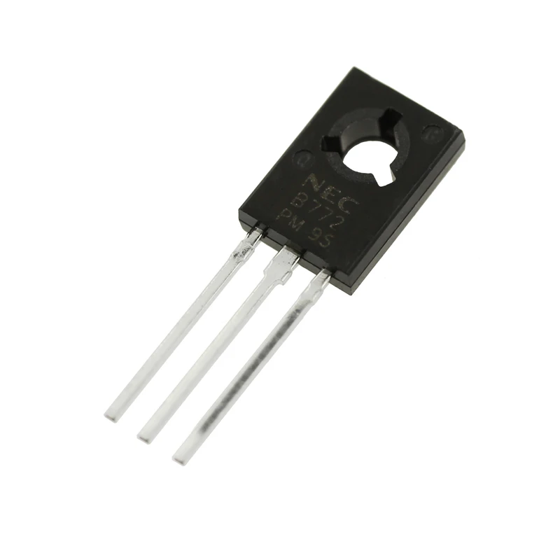 (20 шт.) 2SB772 DIP TO-126 PNP аудио усилитель мощности переключатель видео усиления Триод B772