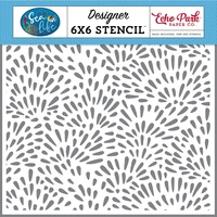 2022 new arrival coral reef 6 square stencils diy craft scrapbooking greeting cards album diary decoration paper coloring molds
