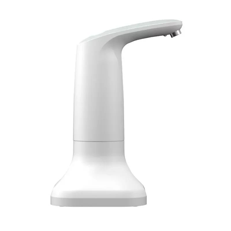 

SANQ Electric Smart Water Bottle Dispenser Portable Automatic Drinking Water Pump with Base and LED Night Light