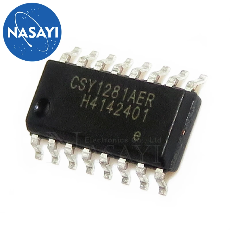 

5pcs/lot CSY1281AER CSY1281 SOP-16