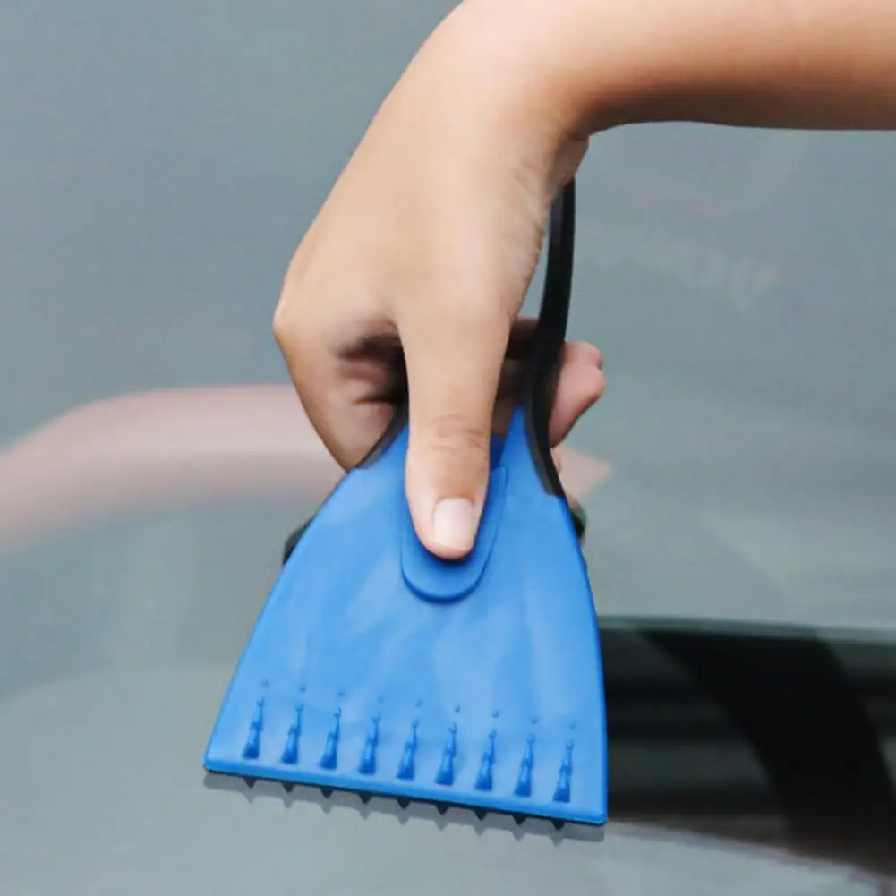 

Ice Scraper Sturdy Labor-saving Lightweight Car Winter Snow Shovel for Winter