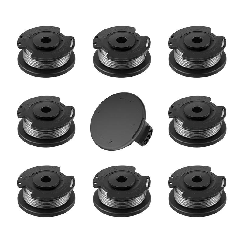 

F016800569 Strimmer Spool And Line Repalcement For Easygrasscut