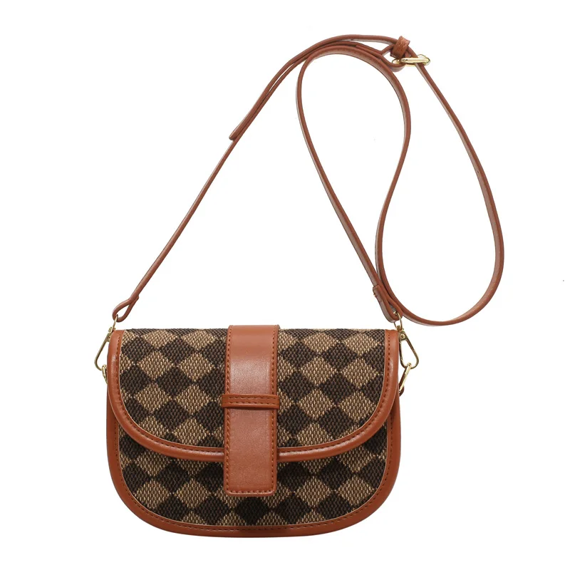 

Female Fashion Tote Bag Crossbody Shoulder Bag for Women Half Moon Messenger Women's Bag 2022 Trend Designer Luxury Handbags