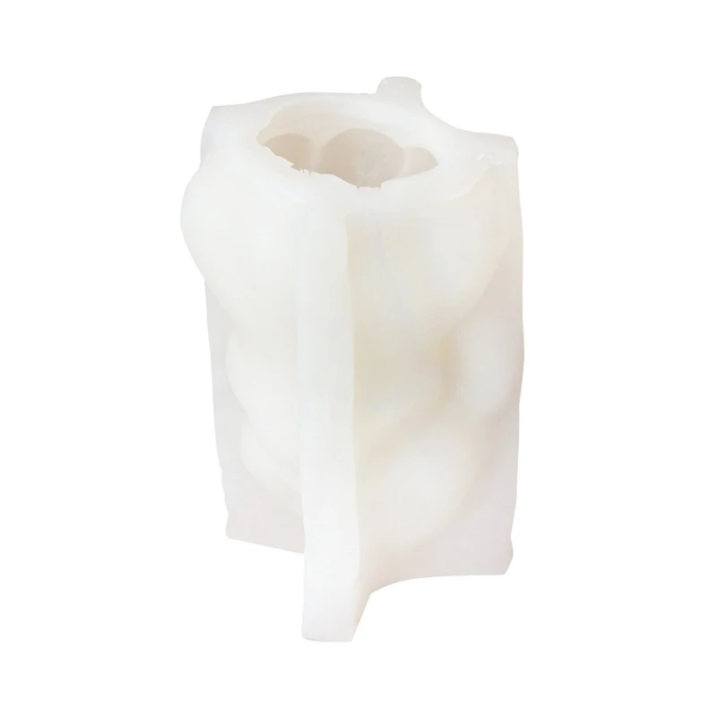 

3D Angel Silicone Mold Handmade Soap Candle Mould DIY Fondant Cake Chocolate Plaster Mold Ornaments Home Decorations DropShip