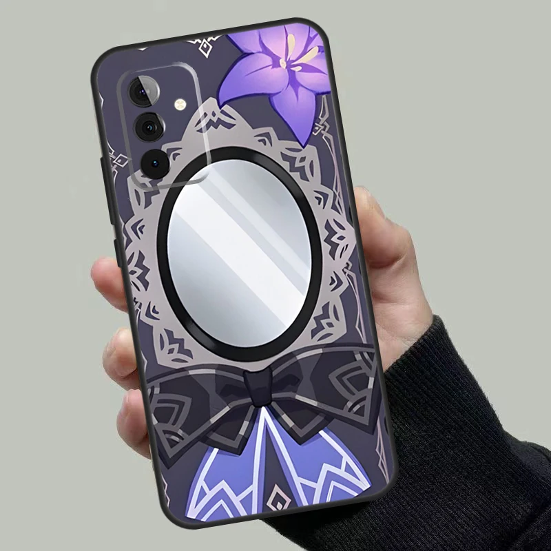 Чехол Honkai Star Rail Anime Funda для Samsung Galaxy A14 A24 A34 A54 A72 A52 A32 A22 A12 A51 A71 A33 A23 A13 A53