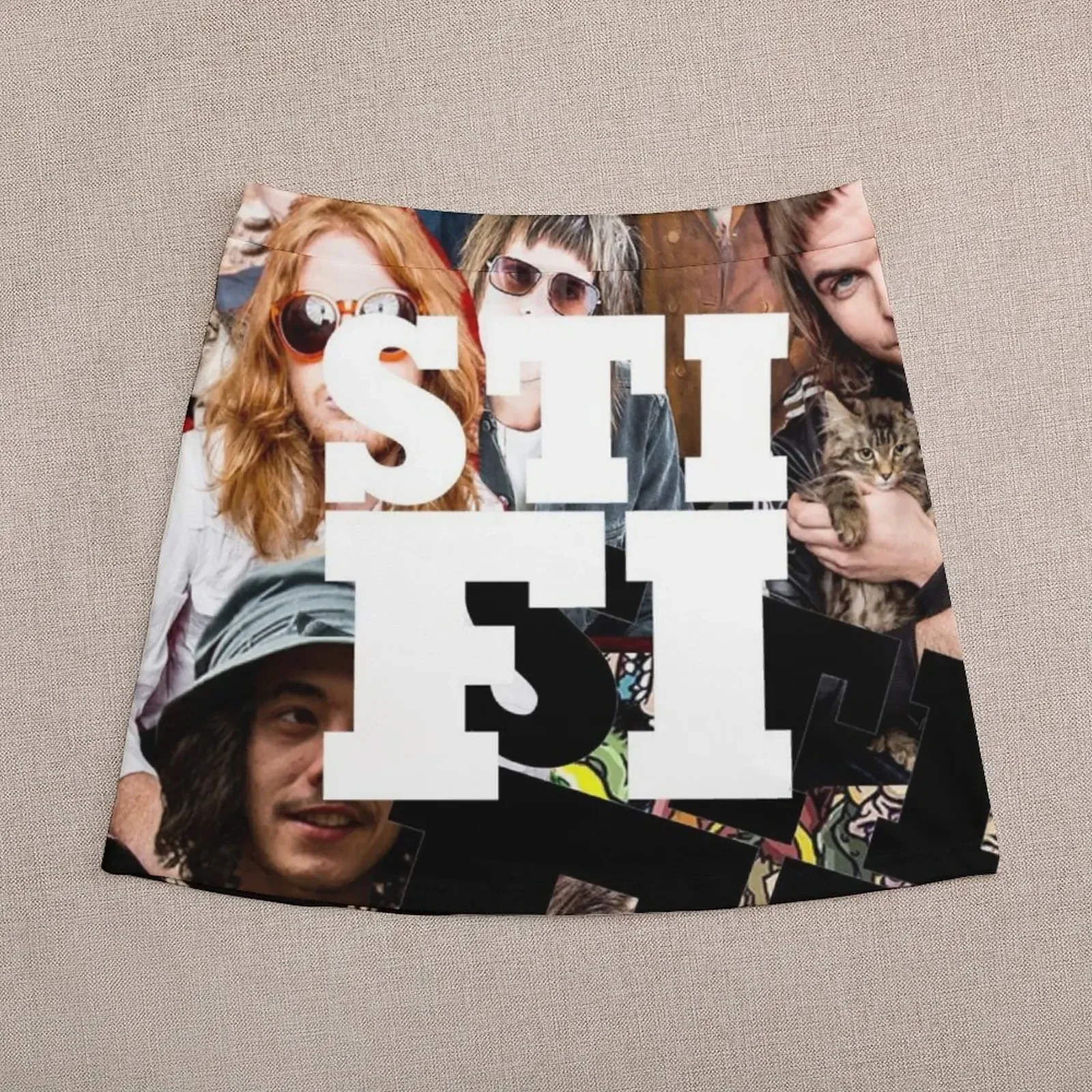 Мини-юбка Sticky Fingers STIFI для женщин Женские платья