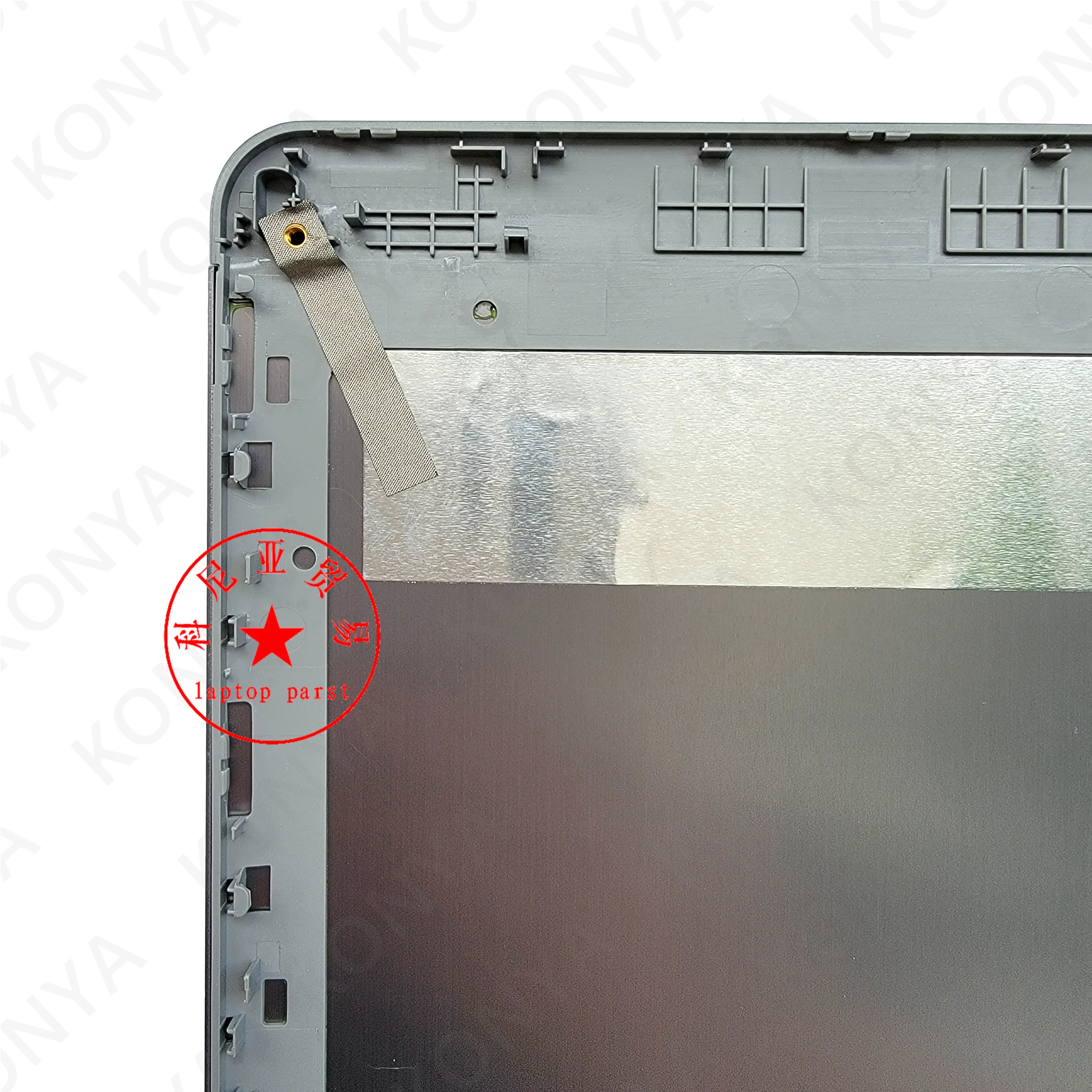 Новинка оригинальная задняя крышка для ноутбука HP ProBook 4440S 4441S 4445S 4446S ЖК-дисплея