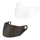 Прозрачный и дымчатый бриллиантовый для Pro Tork R8 Helmet Liberty Four 4 New Liberty Four