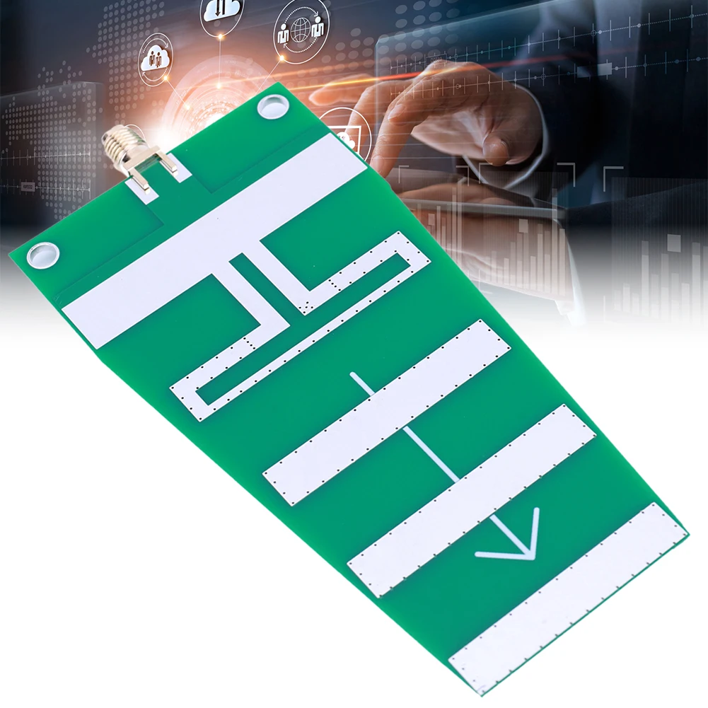 Антенна 2 4G с высоким коэффициентом усиления 35-2 55 ГГц Wi-Fi антенна направленная Yagi