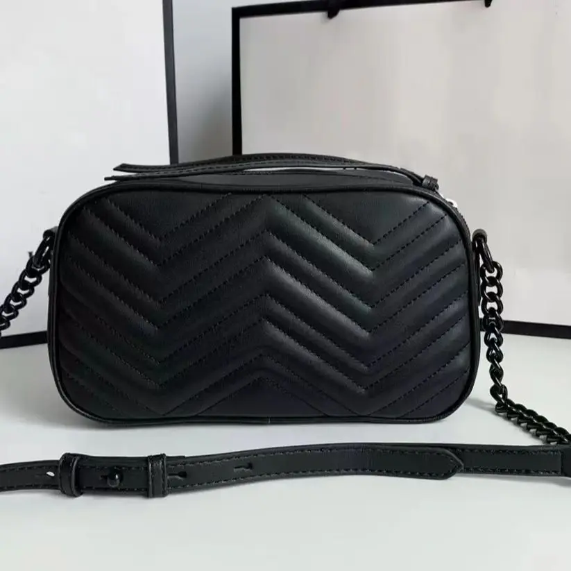 Маленькая сумка через плечо на молнии для женщин 2022 летняя брендовая роскошная