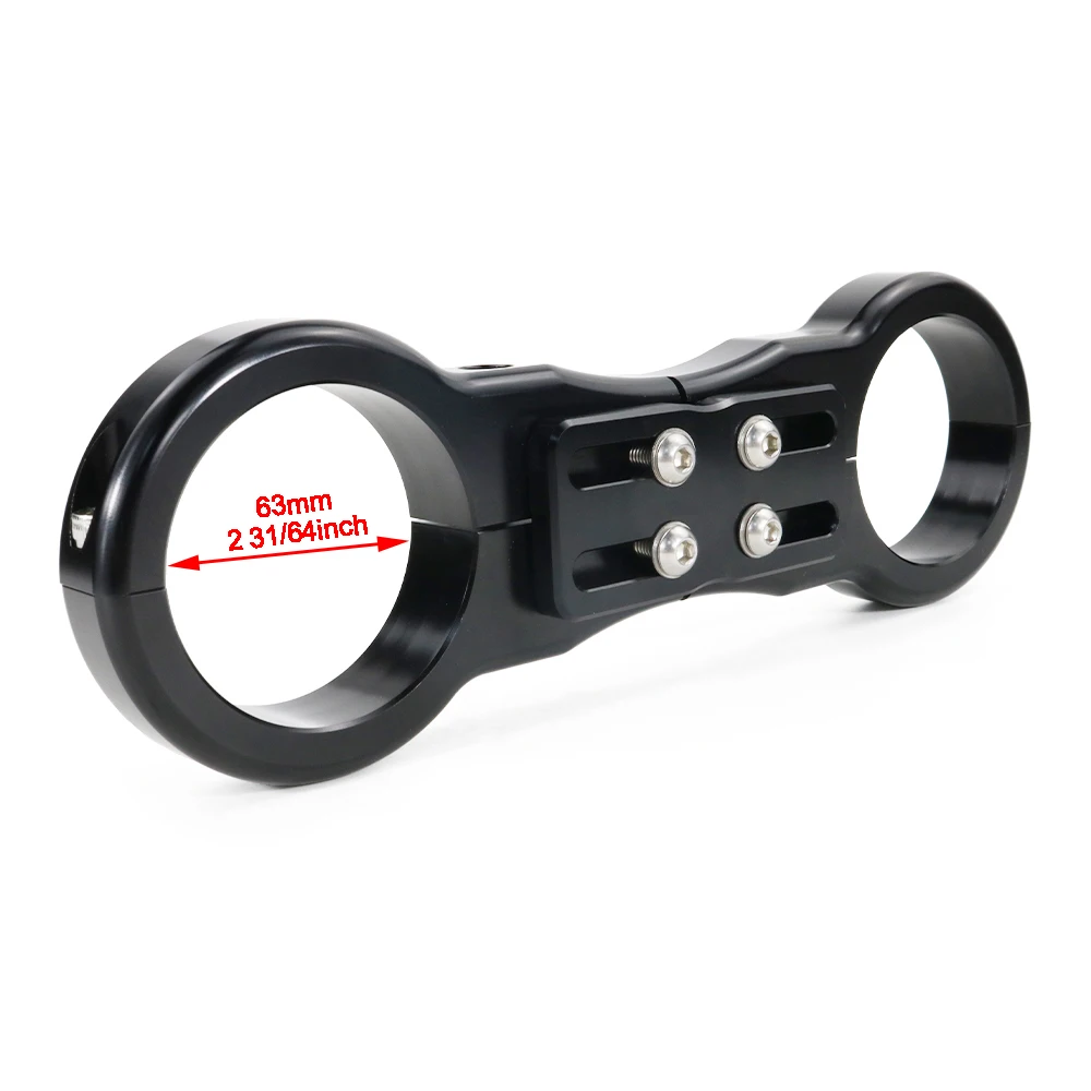 Стабилизатор вилки передней мотоцикла фиксатор Подходит для Harley Sportster Nightster XL1200N