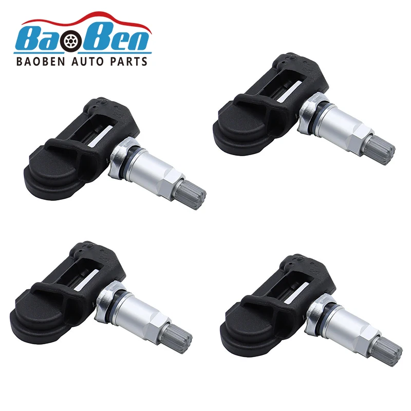 Датчик давления в шинах OEM A0009050030 433 МГц датчик 0009050030 автомобильный TPMS подходит