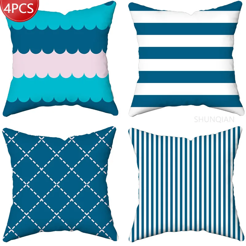 

navigation Pillow Slips With Zipper Bedroom Home Office Decorative Pillow Sofa Pillowcase Cushions Pillow Cover