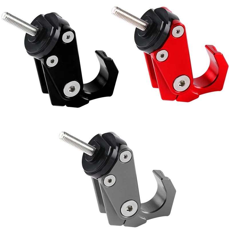 Модифицированные аксессуары для мотоциклов с ЧПУ складные крючки Yamaha 2016-2019 Nmax 155