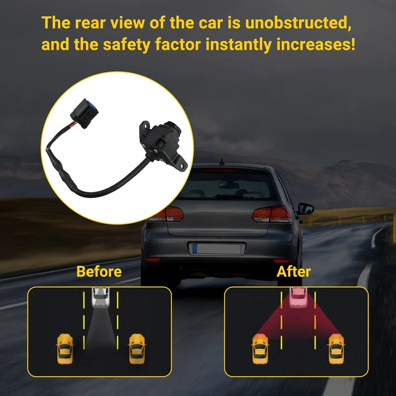 95790-F8000 Новая камера заднего вида парковочная резервная для Kia Hyundai