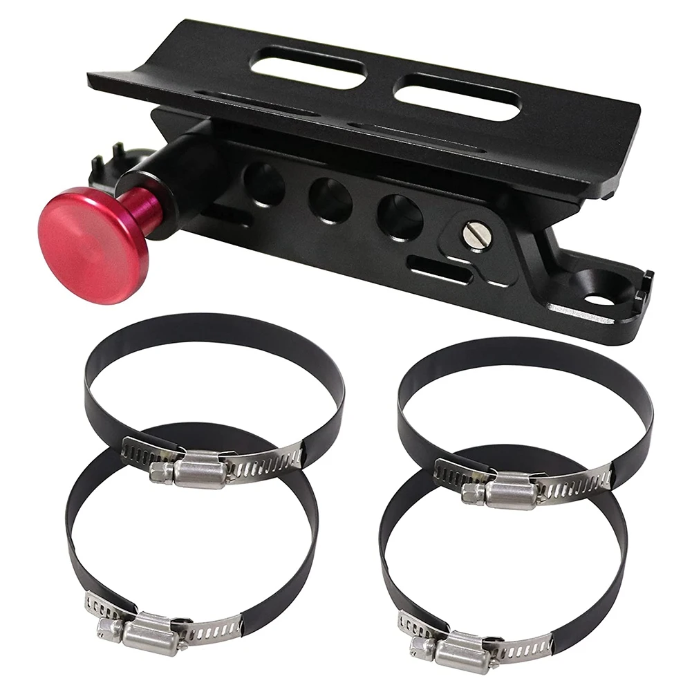 

Adjustable Roll Bar Fire Extinguisher Mount Holder for Jeep Wrangler TJ JK JKU JL UTV Polaris RZR Ranger Camper Van