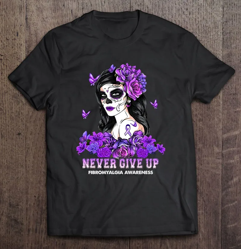 

Футболка Мужская/женская оверсайз с принтом «никогда не сдавайся»