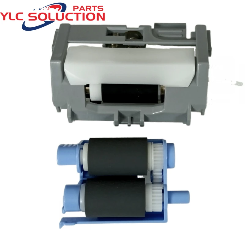 

1Set F2A68-67913 RM2-5752-000 Separation Pickup Roller for HP M402 M403 M426 501 506 M507 M527 M528 for CANON D1620 D1650 LBP312