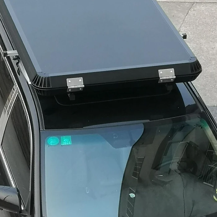 Рисунок 6 - 4x4 Алюминиевый жесткий корпус