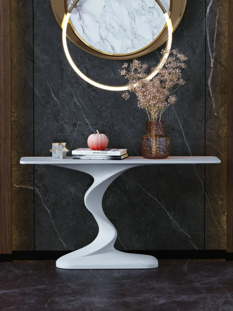 Роскошный шкаф-консоль для гостиной коридора входного шкафа дизайнерский стол