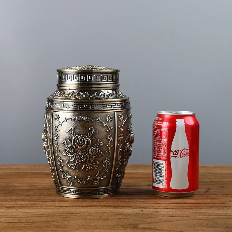 Контейнер для золы Электронные Урны похоронные урны животных памятные