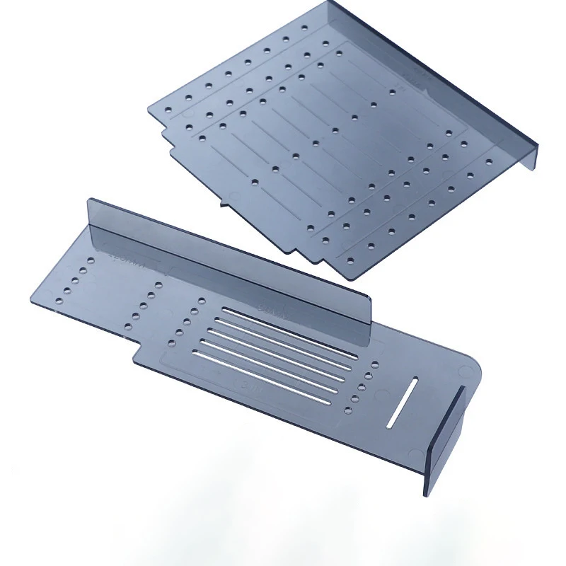 

Cabinet Door Handle Artifact Auxiliary Punch Locator Template Guide for Cabinet Knobs Drawer Pulls Cabinet Door Kitchen