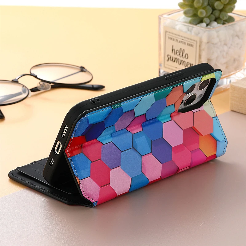 magnetic leather flip case for lntinix hot 11 11s 10 9 play smart 6 note 11s 11i 11 pro phone cases luxury leather cover free global shipping