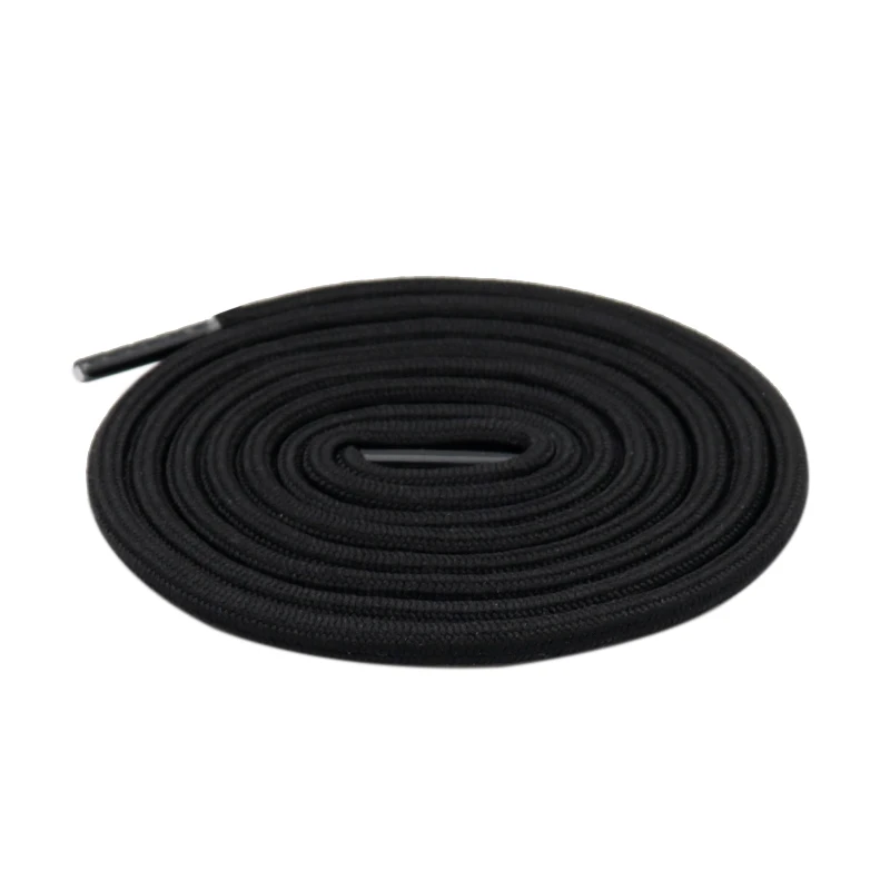 Weiou Outdoor Polyester Casual Sneakers Rope Shoelaces Grey Skate Boot Shoe Laces Strings For Martin Boots Sport  Men Shoes