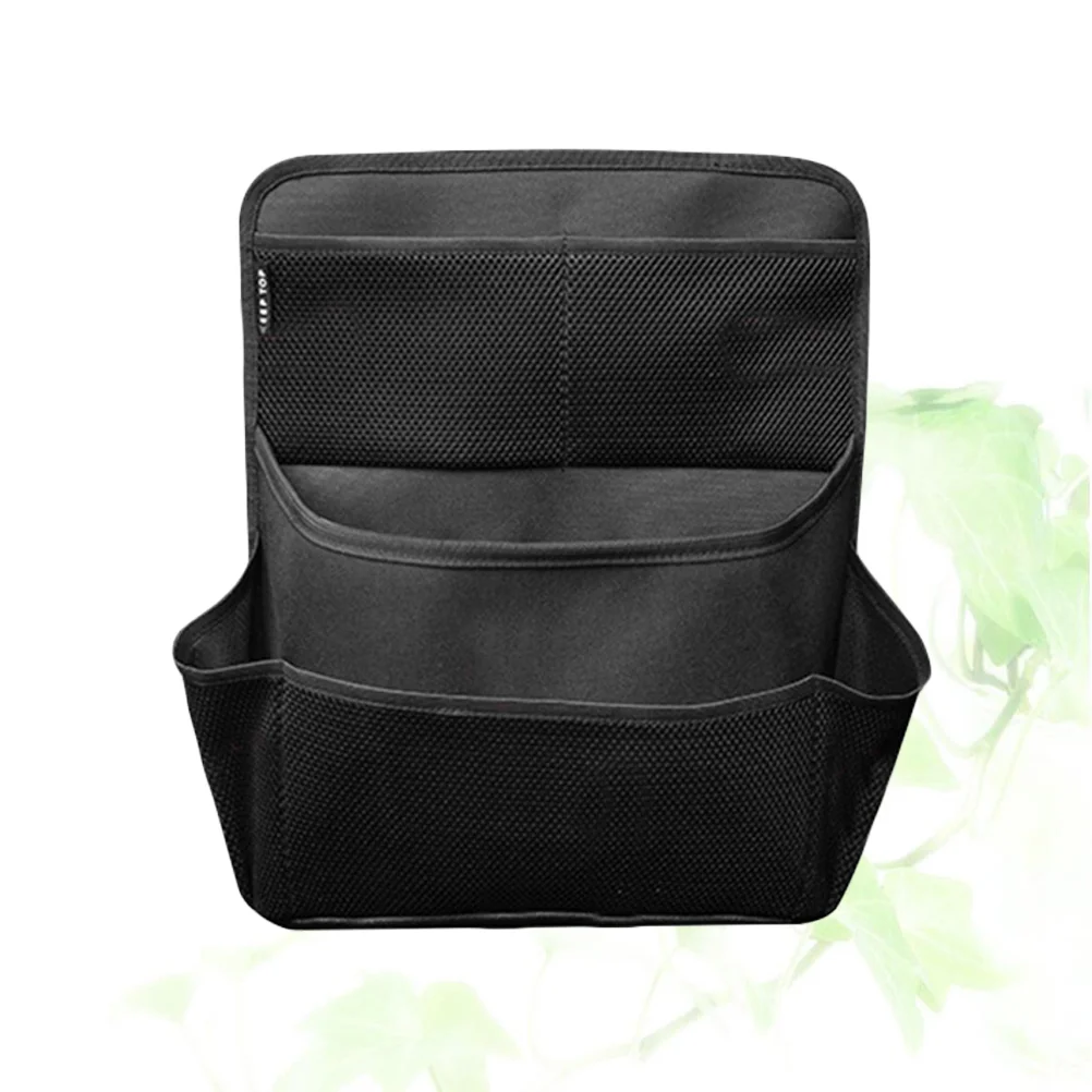 

Backseat Organizer Car Auto Trunk and Hook Organizer Cargo Storage Mesh Bag (Back)