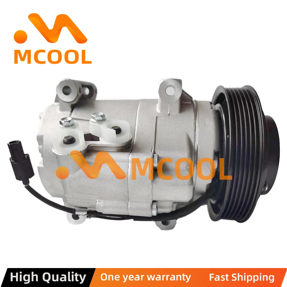 Новый компрессор кондиционера для Acura MDX 3 5 14-16 388105J6A03 68232 5513120 7513120 140568 6574535