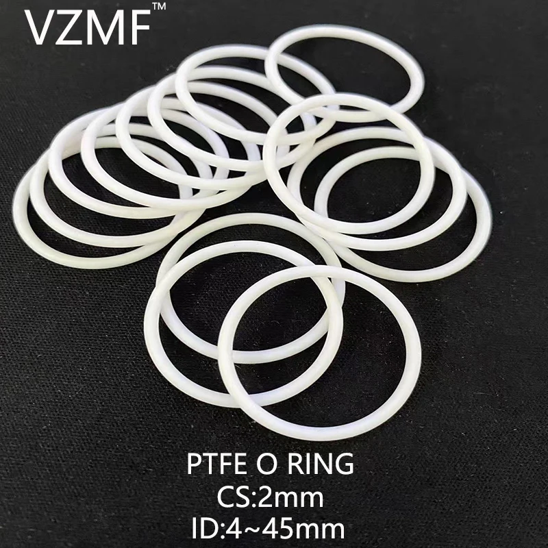 

Уплотнительное кольцо из ПТФЭ CS 2 мм