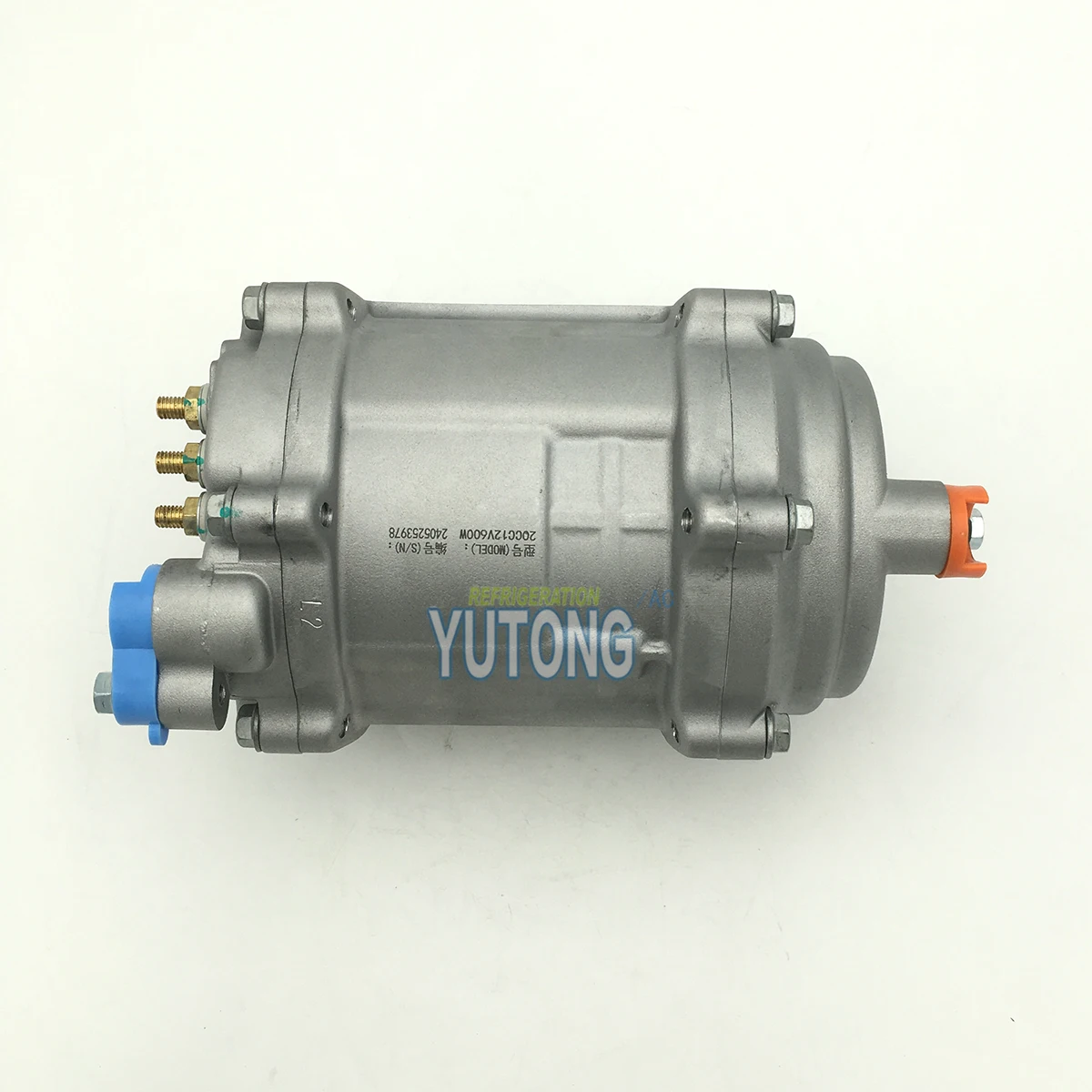 

Компрессор переменного тока с внешней панелью управления, 12 в пост. Тока