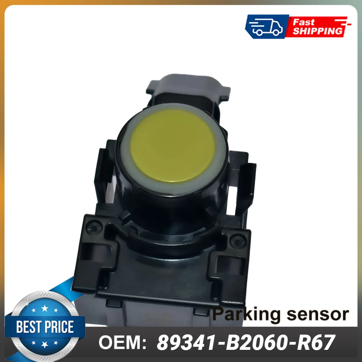 1 шт. oem 89341-B2060-R67 PDC Датчик 89341 B2060 R67 89341B2060R67 89341B2060Y15 автомобильные аксессуары