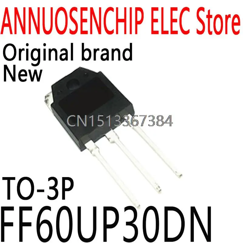 10 шт новые и оригинальные FFA60UP30DN TO-3P 300V 60A FF60UP30DN