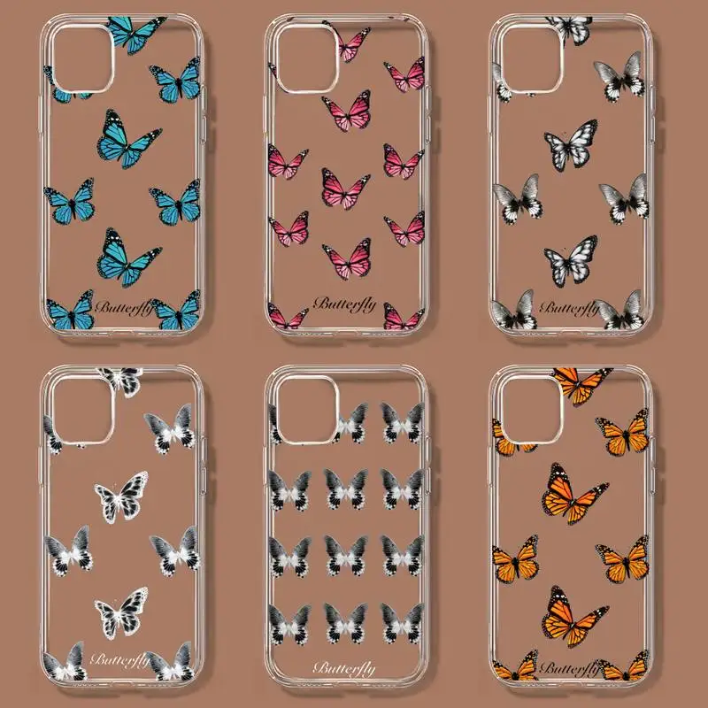 

Прозрачный чехол для Samsung GalaxyS20 S21 S30 FE Lite Plus A21 A51S Note20
