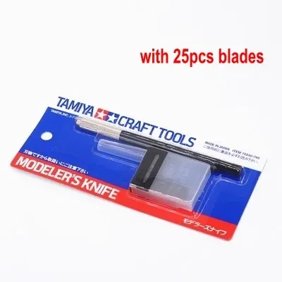 Нож для моделирования Tamiya