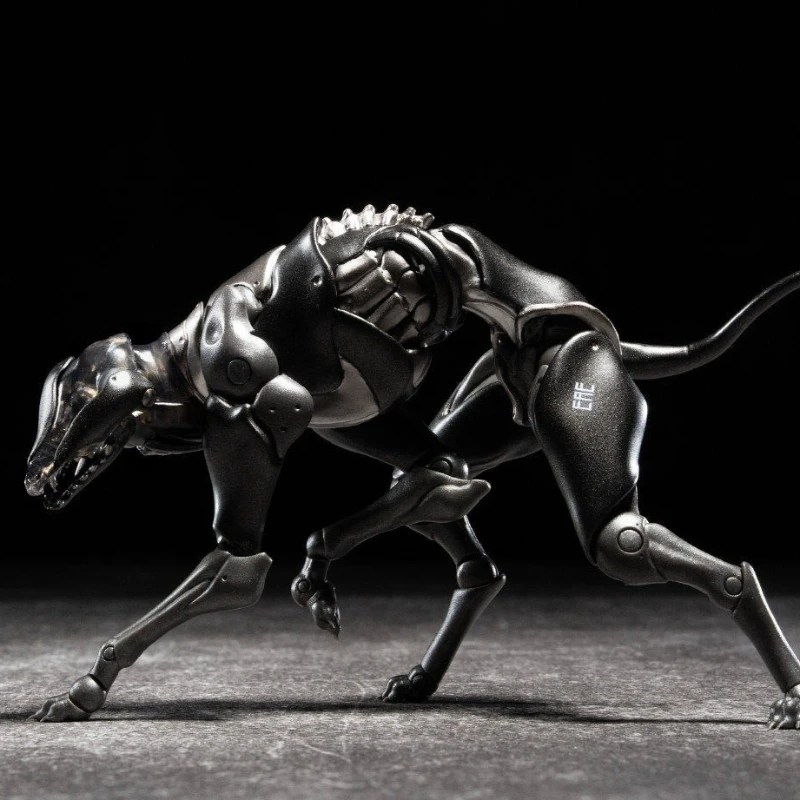 Футуристическая механическая коллекционная фигурка-робот Zatard Hound 112 Ice Studio Bug Series в форме собаки, подвижная модель, подарок (art.: 3920db418ebba) - 3920db418ebba