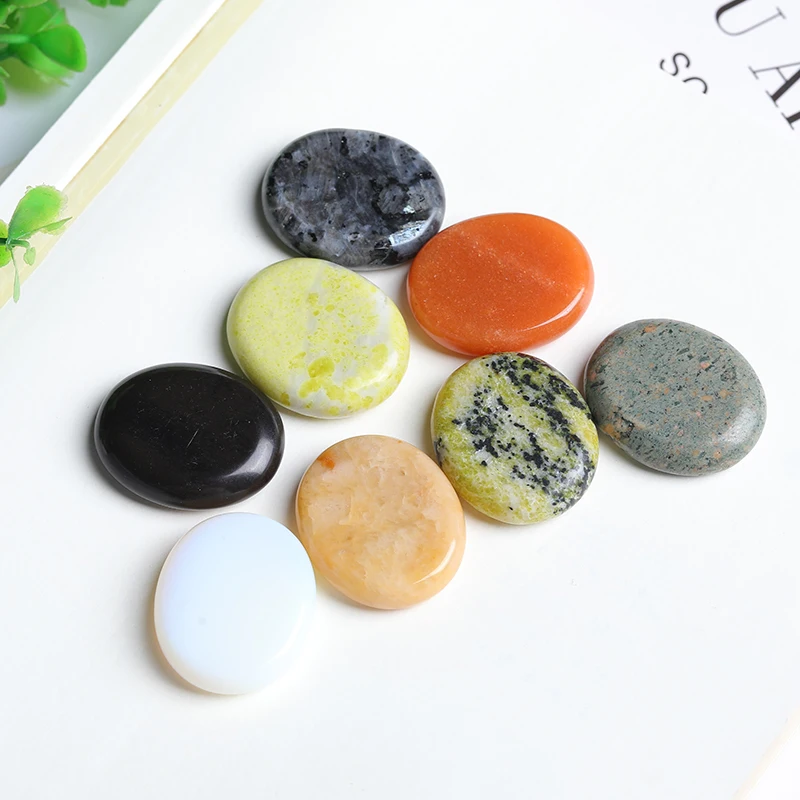 

Crystals And Ore Forget Worry Stone Polished Stones Healing Crystal Point Room Decor Witchcraft Energy DIY Gift