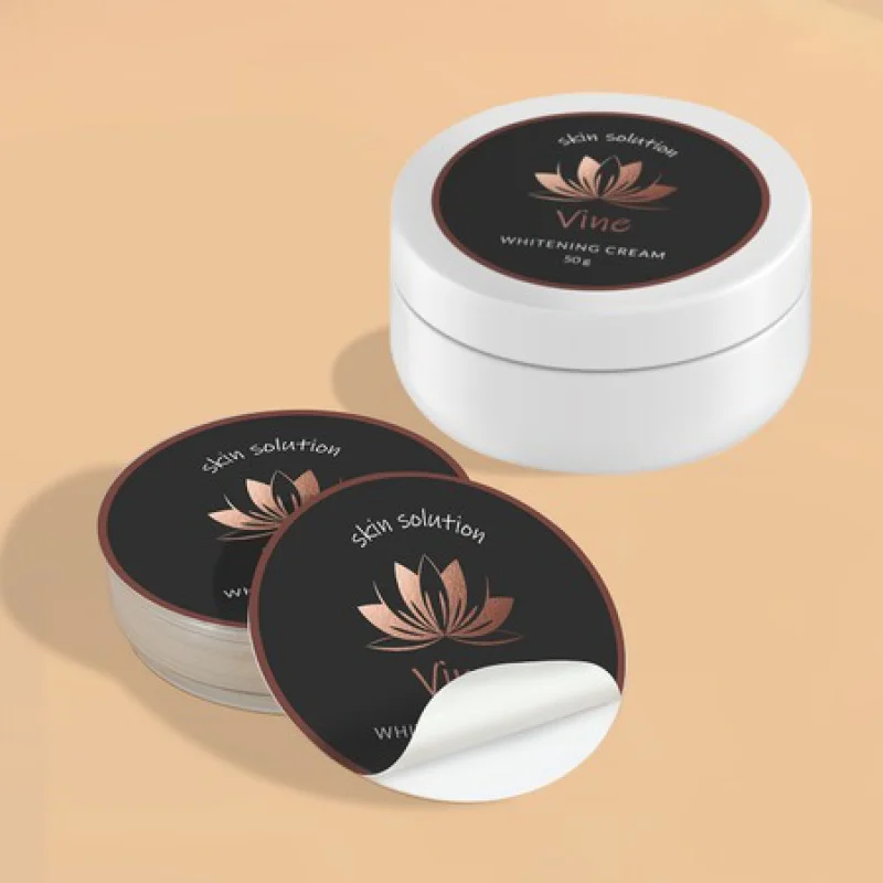 

Wholesale Customized Label Sticker Printing Waterprof