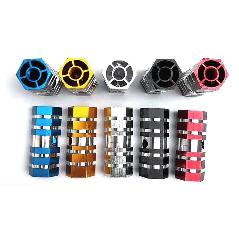 2 шт. алюминиевые колышки для передних и задних велосипедов