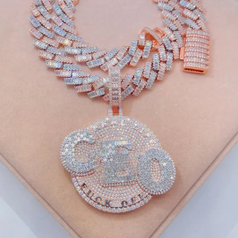 Рисунок 3 - JEWE подвеска с вращающимися буквами Vvs