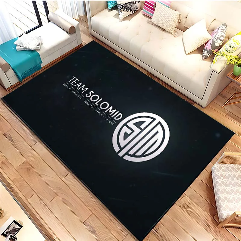 Коврик для игровой комнаты ванной 15 Размеров