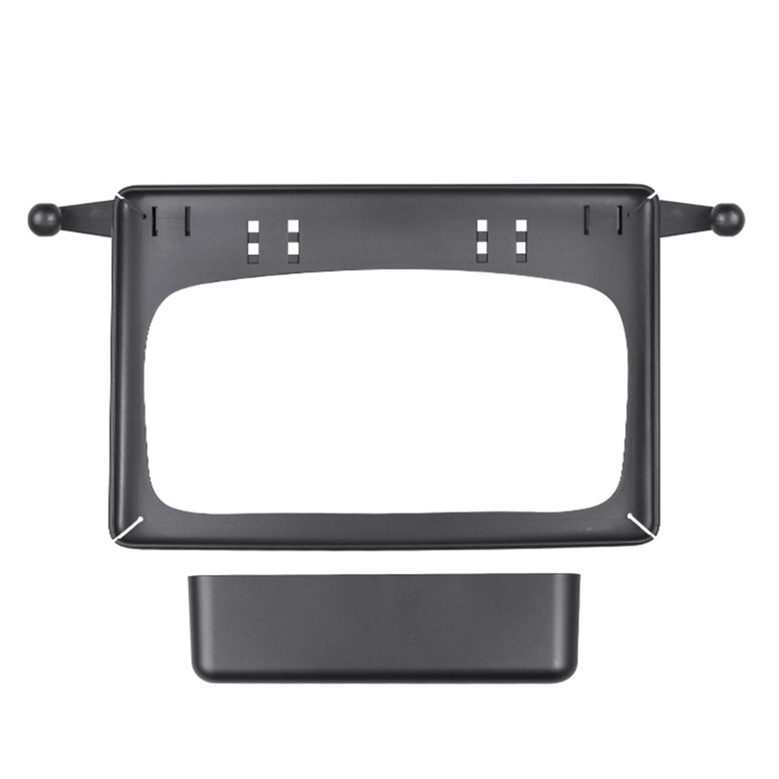 

Car Phone Holder Car For Model 3 Model Y Phone Holder Wireless Charger Screen Mobile Phone Bracket Interior Accessories