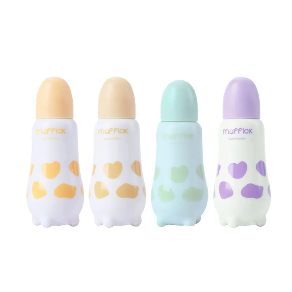 

Liquid Foundation Light Thin Moisturizing Invisible Pores Female Makeup Primer Concealer Natural Base Isolation Cream Students